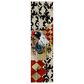Dalyn Rug Company Kendall KE3 2"3" x 7"6" Khaki Runner, , large