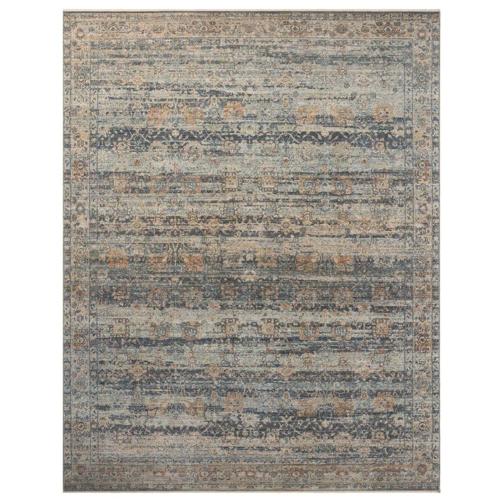 Loloi Heritage 2"5" x 16" Sky and Sunset Runner, , large