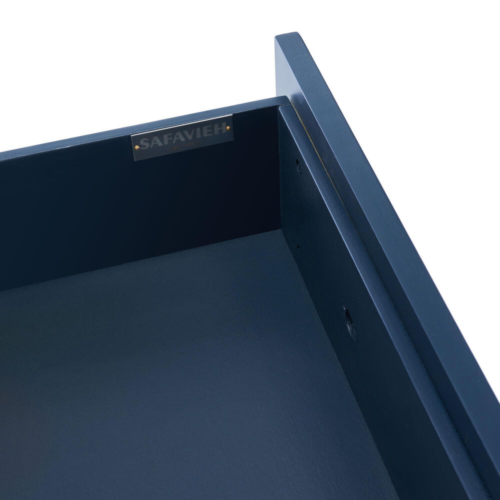 Safavieh Johni 5-Shelf Etagere in Navy, , large