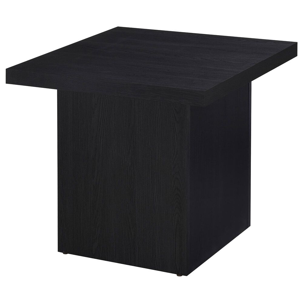 Pacific Landing Max End Table in Black, , large