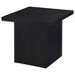 Pacific Landing Max End Table in Black, , large