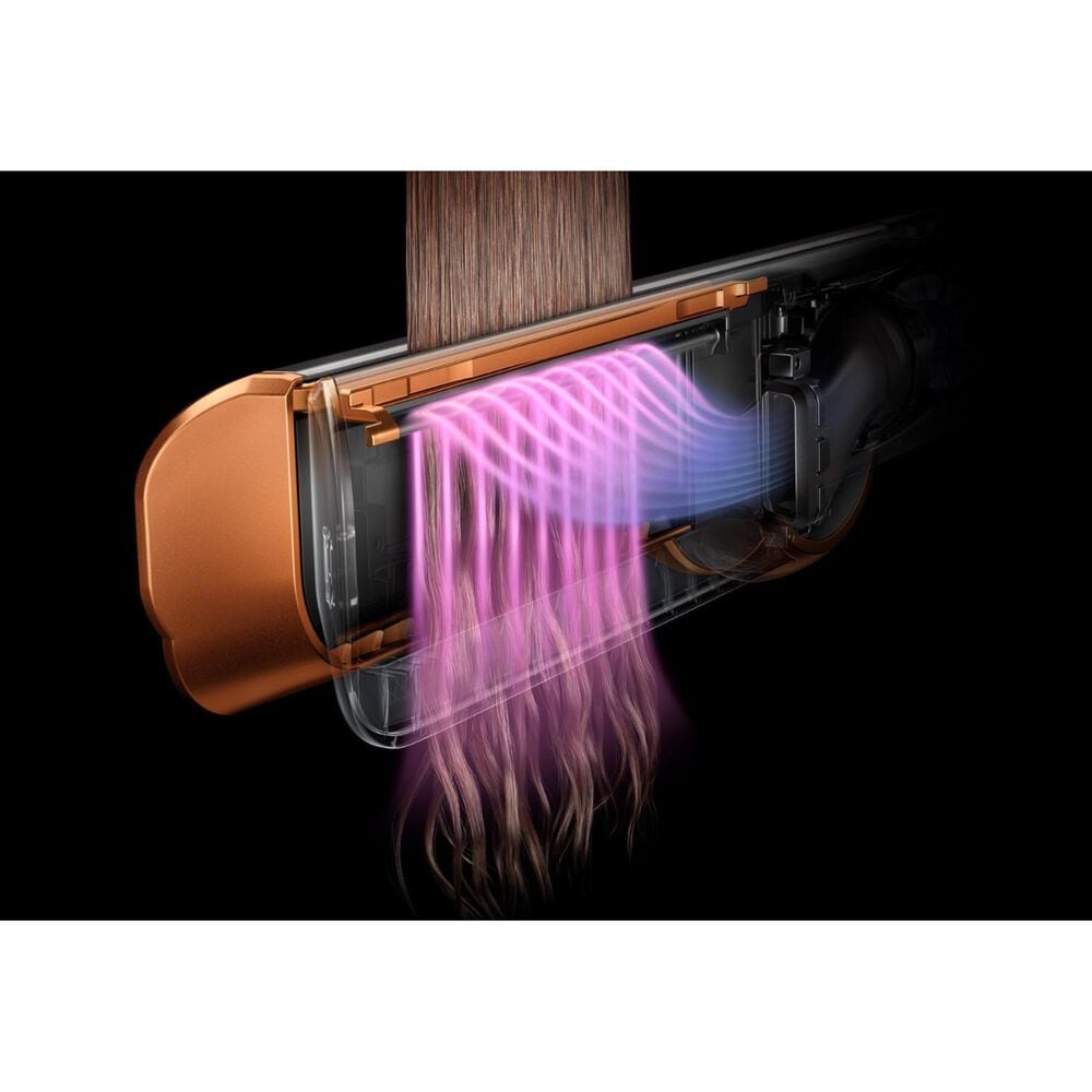 Dyson Airstrait Straightener in Jasper Plum, , large