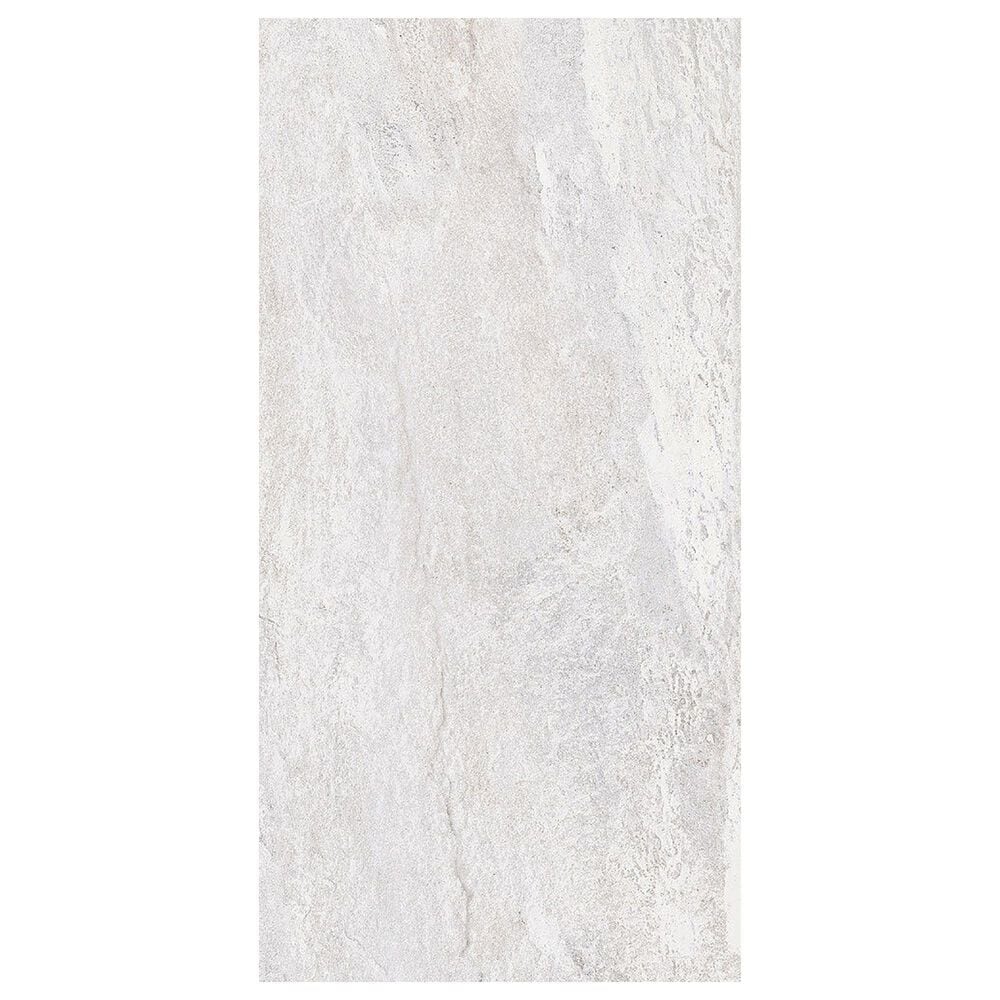 Emser Milestone White 24" x 47" Porcelain Tile, , large