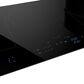 JennAir 24" Oblivion Smart Induction Cooktop in Black, , large