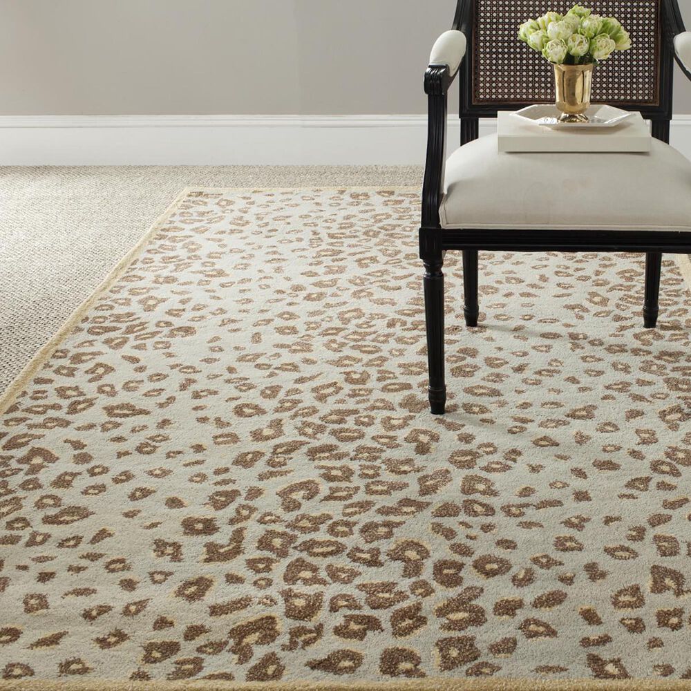 Safavieh Martha Stewart Kalahari 5&#39; x 8&#39; Horizon Sand Beige Area Rug, , large