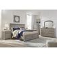 Ashley Lettner 2-Drawer Nightstand in Light Gray, , large