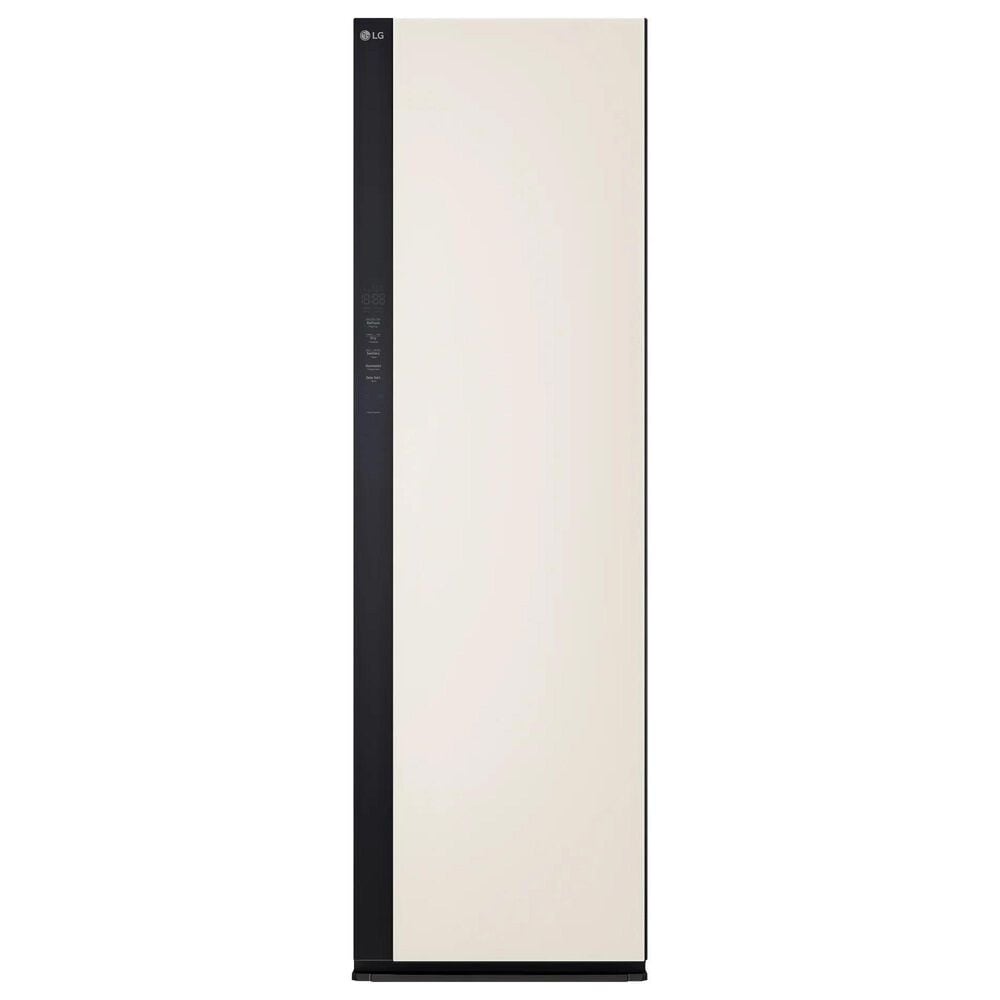 LG Styler Smart Steam Closet in Beige, , large