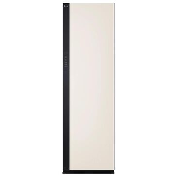 LG Styler Smart Steam Closet in Beige, , large