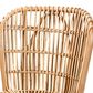 Baxton Studio Nagoya Tall Lounge Chair in Natural Brown, , large