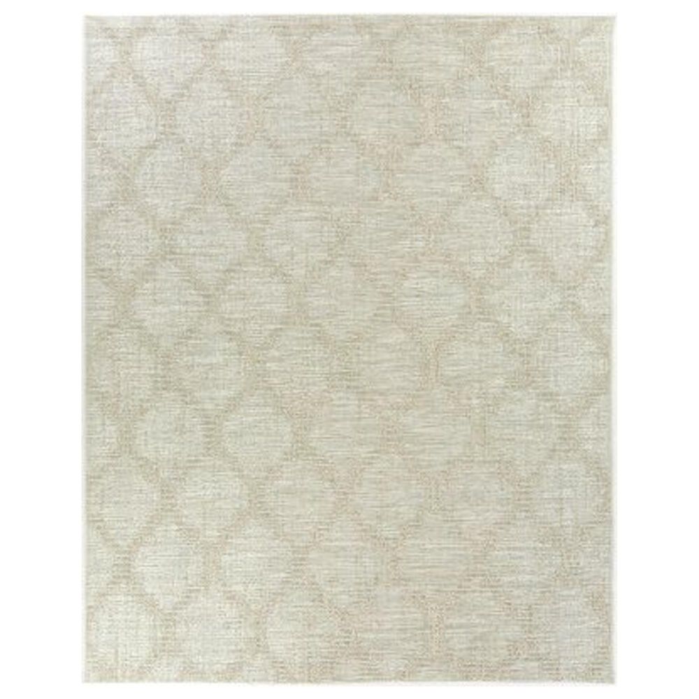 Cali Flooring Diamondbar 8" x 10" Indoor/Outdoor Area Rug, , large