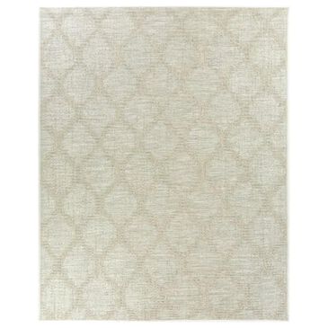 Cali Flooring Diamondbar 8" x 10" Indoor/Outdoor Area Rug, , large