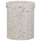 Moe"s Home Collection Lyon Patio Stool in White, , large