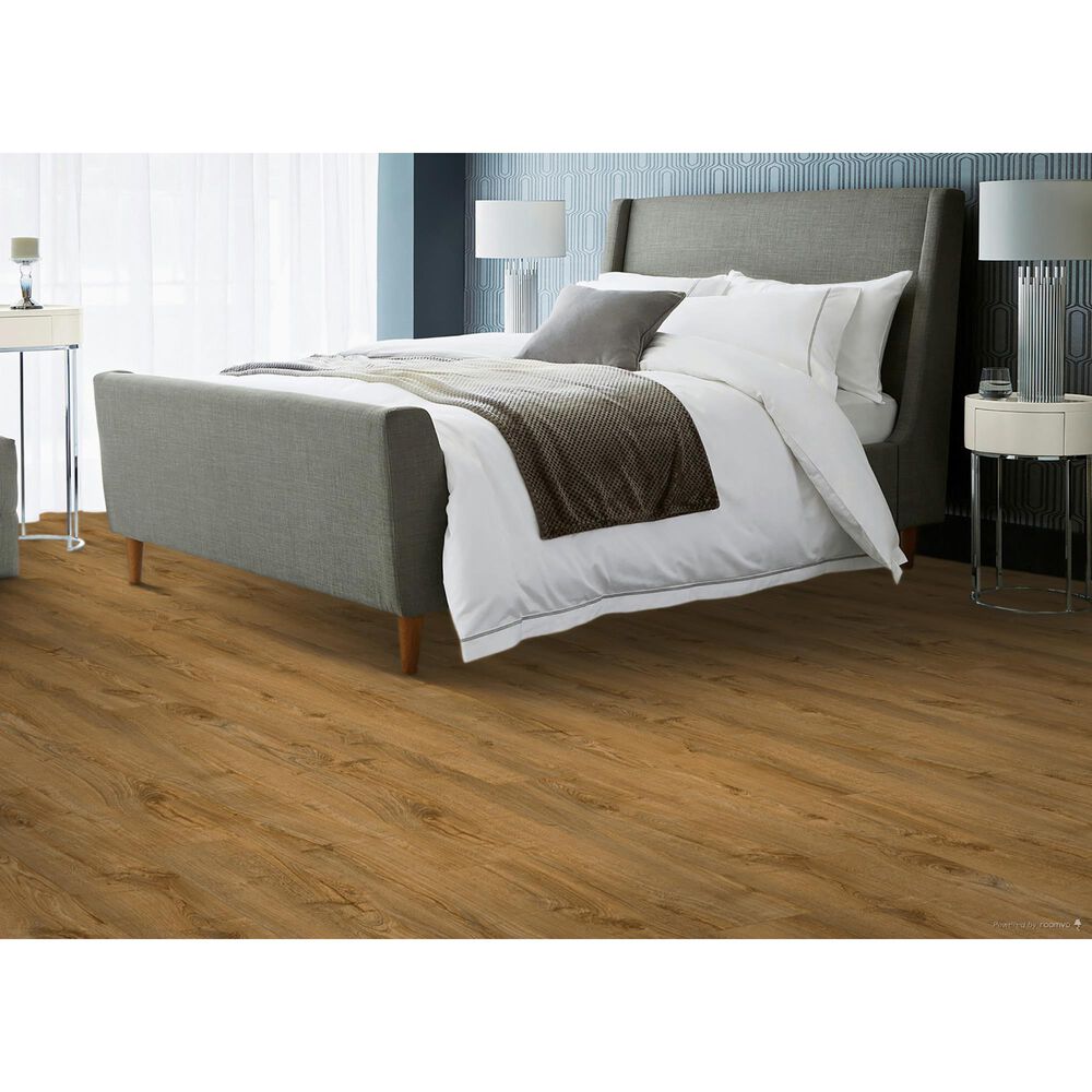 Karastan Willow Estates Foxglove 7&quot; x 60&quot; Luxury Vinyl Plank, , large