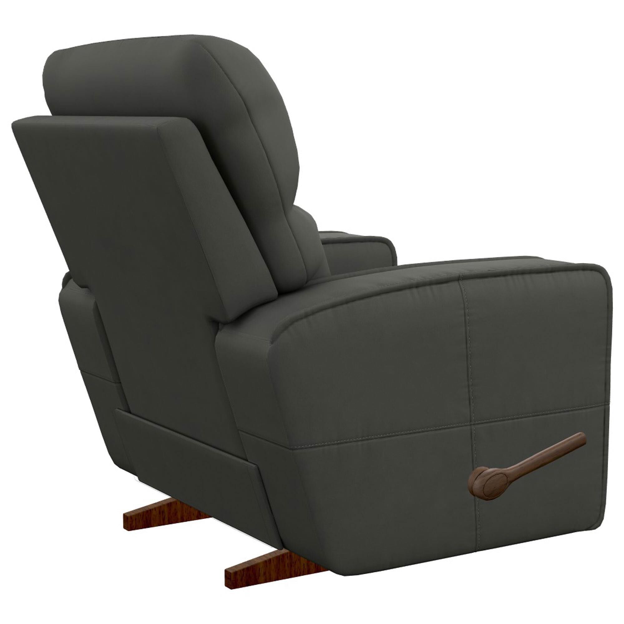 La-Z-Boy Maddox Manual Rocker Recliner in Slate
