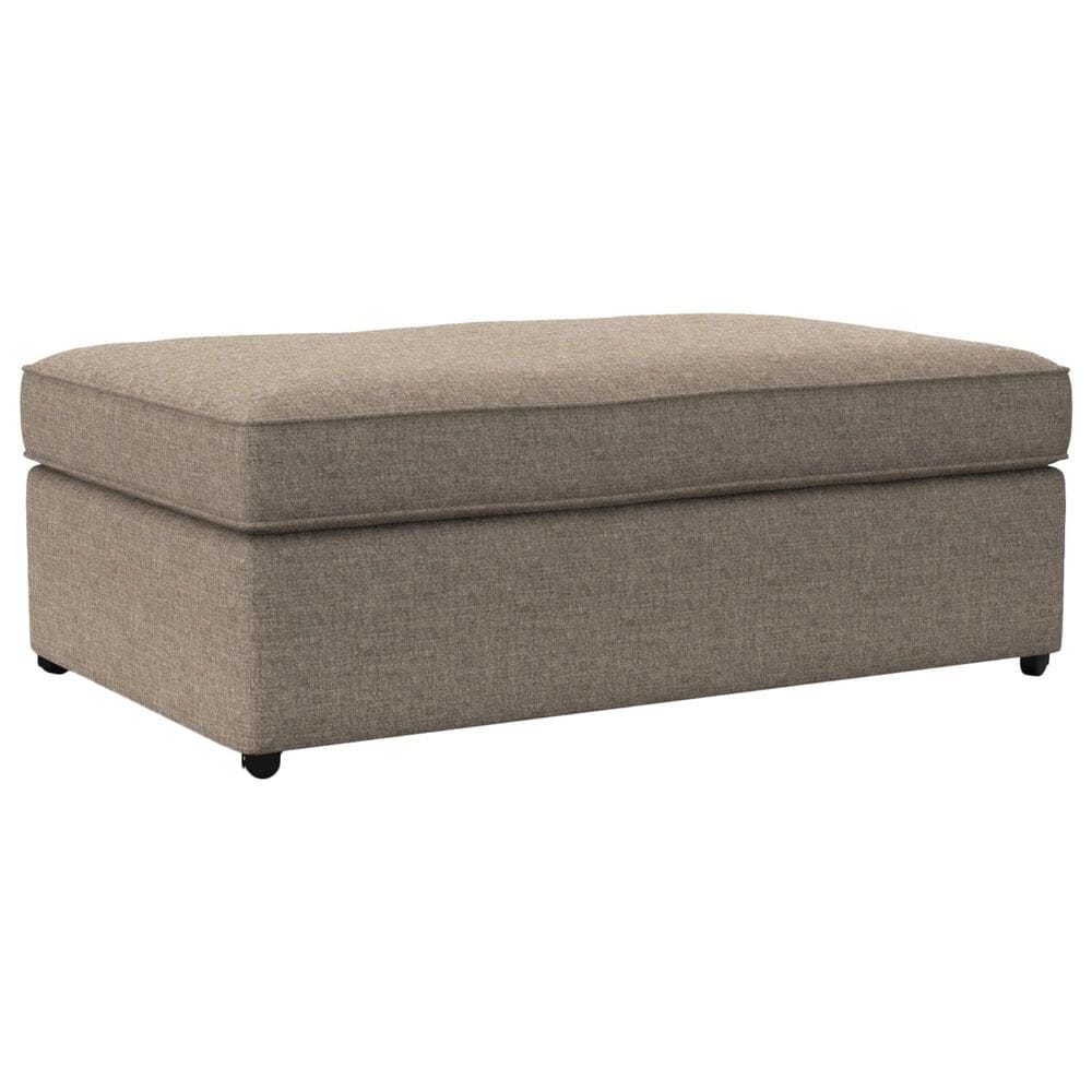 England Furniture Malibu Large Storage Ottoman in Tobacco, , large