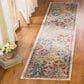 Safavieh Aria 2" x 8" Beige and Multicolor Runner, , large