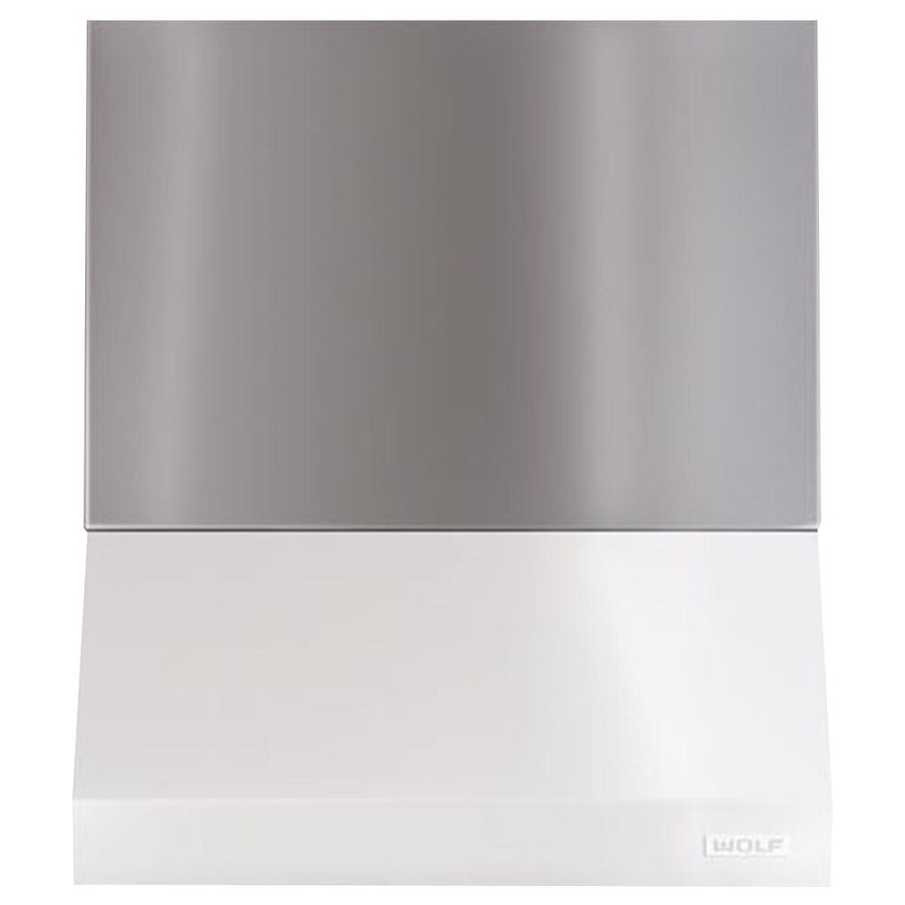 Wolf 36" Duct Cover for 30" Professional Wall Hood in Stainless Steel, , large