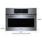 Bosch 27" Speed Oven in Stainless Steel, , large