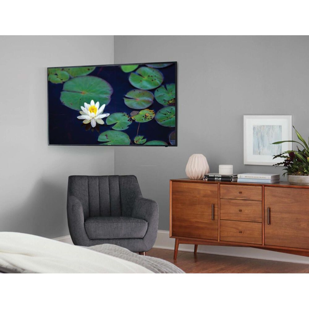 Sanus Premium Full-Motion Wall Mount for 19" - 40" TVs in Black, , large
