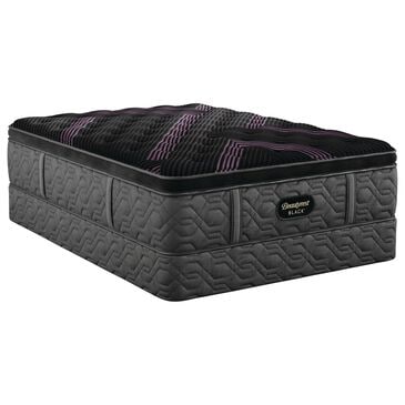 Beautyrest Black Series2 Medium Pillowtop Full Mattress with High Profile Box Spring, , large