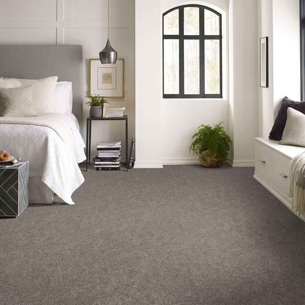 Shaw Grand Outlook Carpet in Hammerhead, , large