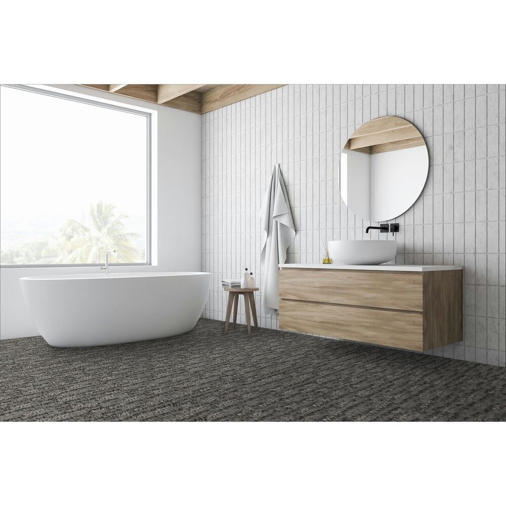 Mohawk Sculptured Touch II Carpet in Anchor, , large