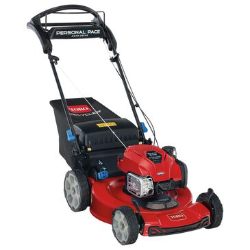 Toro 22" SmartStow Personal Pace Auto-Drive High Wheel Lawn Mower, , large