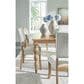 Ashley Rybergston Rectangular Dining Table in Light Brown - Table Only, , large