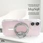 Case-Mate Tough Clear MagSafe Phone Case for the iPhone 16, , large