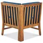 HOMLUX 7-Piece Patio Furniture Set in Blue, , large