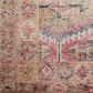 Loloi II Layla 2"6" x 12" Pink and Lagoon Runner, , large
