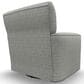 Best Home Furnishings Kaylee Swivel Glider in Marine, , large
