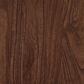 Blue Sun Designs Gaetan 79" Horizontal Bookcase in Medium Brown, , large