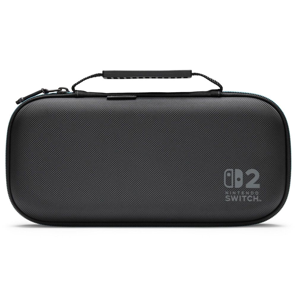 PowerA Travel Pro Slim Case for Nintendo Switch Systems - Black, , large