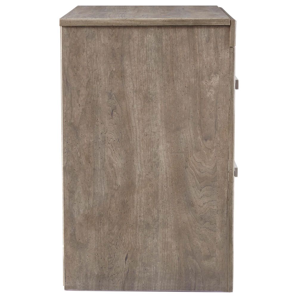 Signature Design by Ashley Culverbach 4 Piece King Bedroom Set in Driftwood Gray, , large