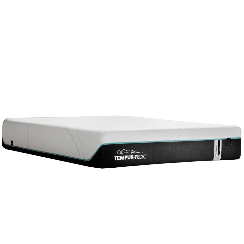 Tempur-Pedic Pro Adapt Medium Firm Hybrid Queen Mattress, , large