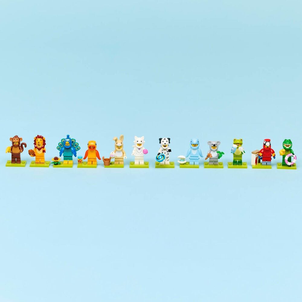 LEGO Minifigures 6-Pack Animals Series 28 Building Set, , large