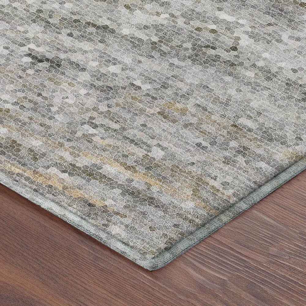 Dalyn Rug Company Lumara Granite 2'3" x 7'6" Runner, , large
