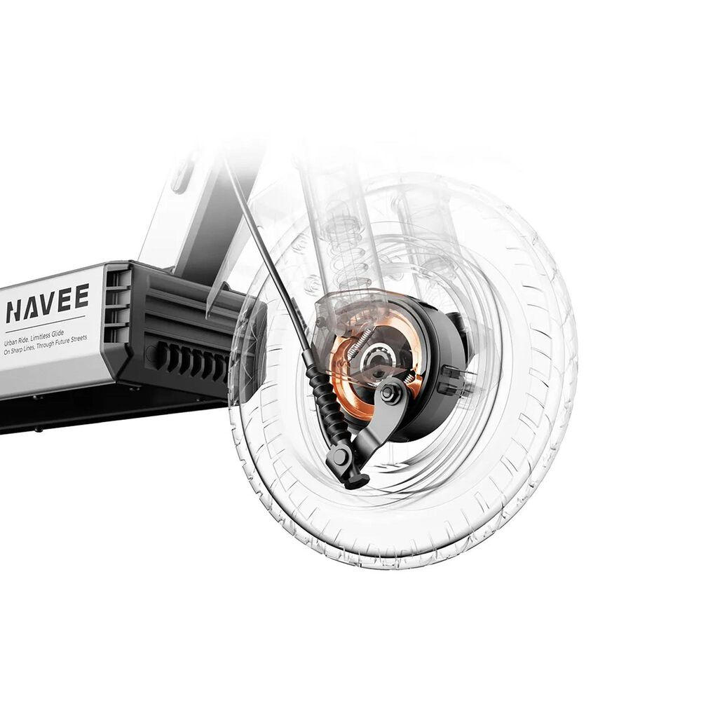 Navee G5 Max Electric Scooter in Black, , large