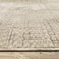 Oriental Weavers Capella Beige and Brown 3"3" x 5" Area Rug, , large