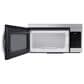 Samsung 1.6 Cu. Ft. Over-the-Range Microwave with Auto Cook in Stainless Steel, , large