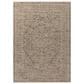 Loloi II Newman 9"6" x 13" Slate and Natural Area Rug, , large