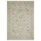 Oriental Weavers Keaton Beige and Blue 5"3" x 7"6" Area Rug, , large