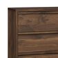 Living Essentials Harvey Park 4 Drawer Chest in Grand Walnut, , large