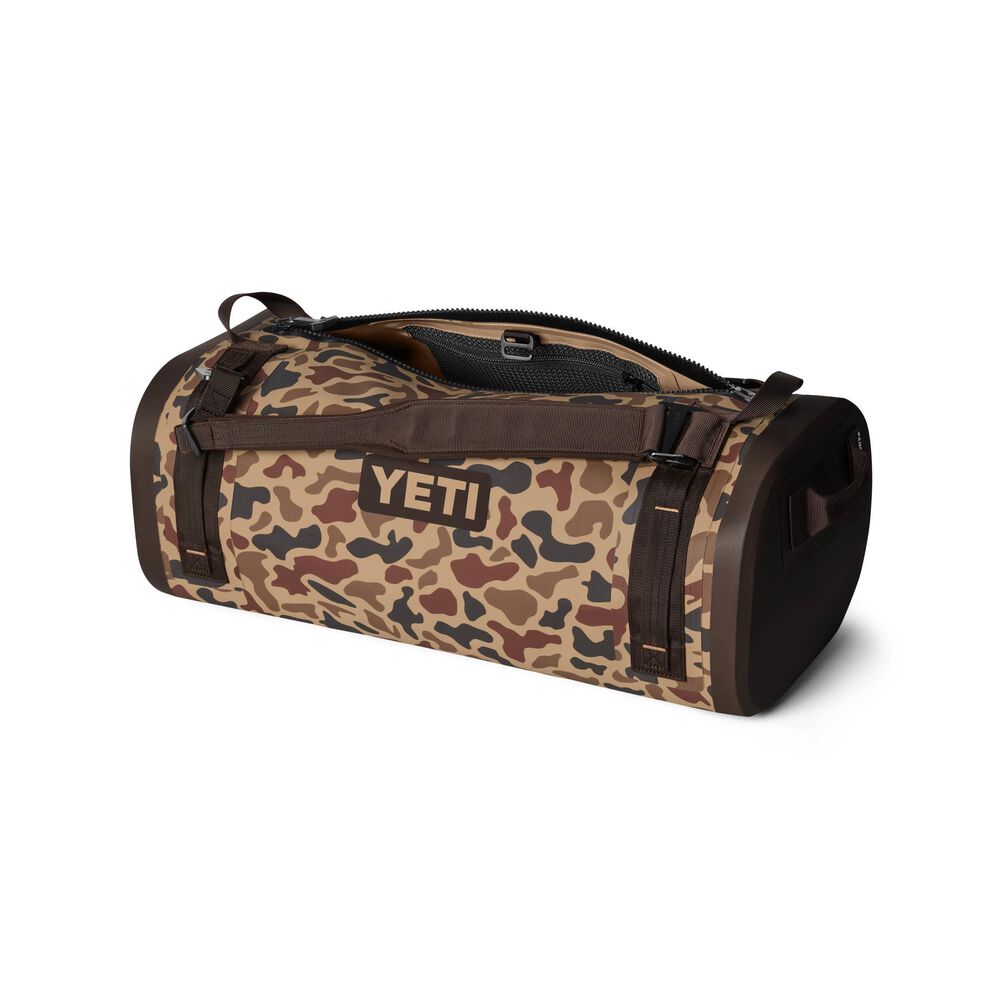 YETI Panga 50L Waterproof Duffel in Wetlands Camo, , large