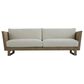 Bernhardt Praia Stationary Sofa in Teak, , large