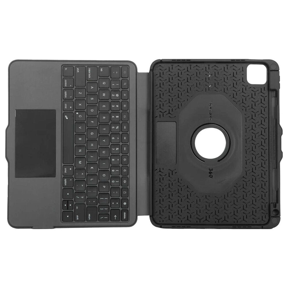 Targus VersaVu BT Keyboard Case for iPad, iPad Air and iPad Pro in Black, , large