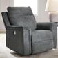 Ashley Barnsana Power Recliner in Gravel, , large