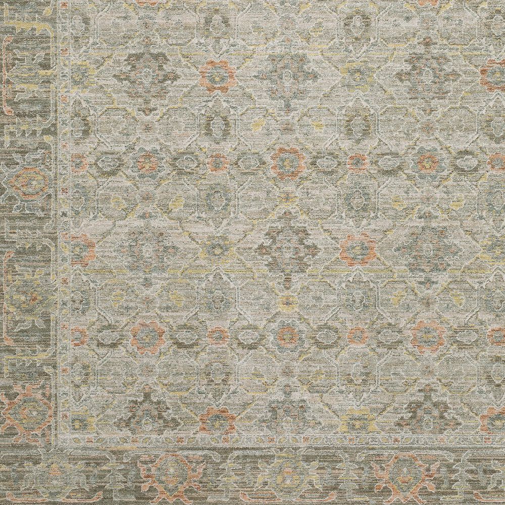 Oriental Weavers Keaton KEA10 Beige and Multicolor 3&#39;3&quot; x 5&#39; Area Rug, , large