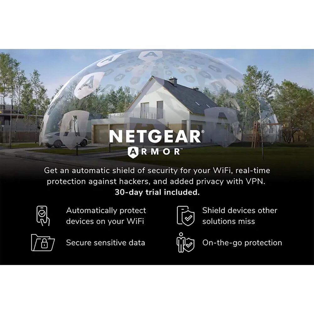 NETGEAR Orbi 770 Series 3-Pack? Tri-Band Wi-Fi 7 Mesh Router in White, , large